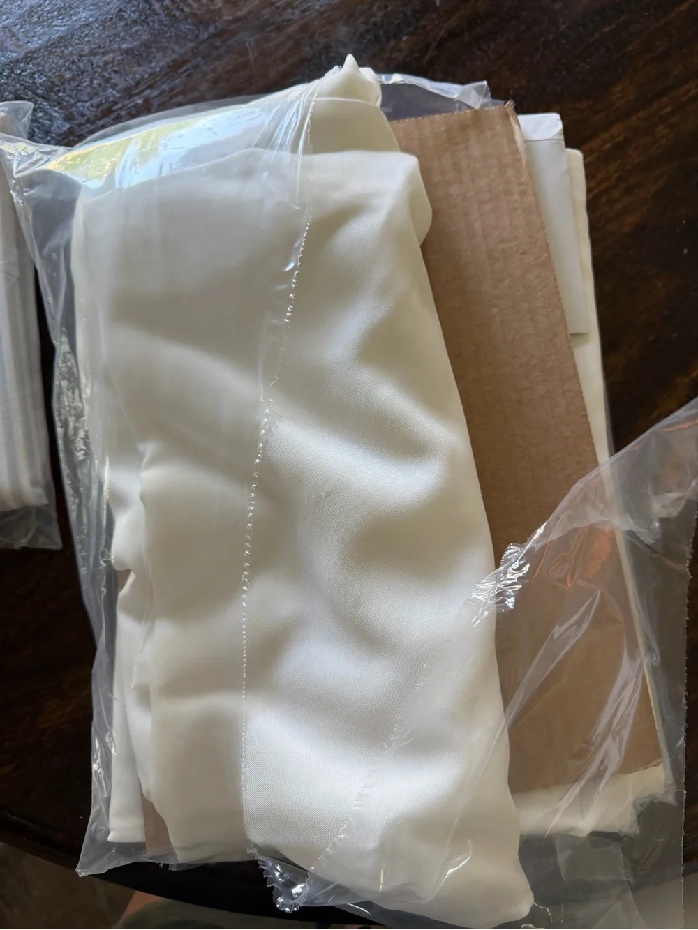 IKEA HILJA White 84